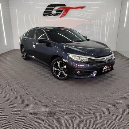 HONDA CIVIC 2.0 16V FLEXONE EX 4P CVT